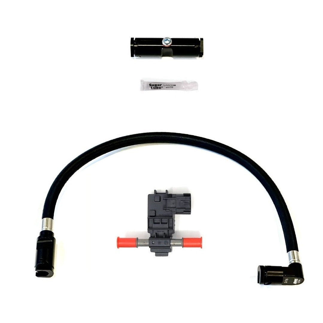 S58 BMW M2 M3 M4 X3M X4M Flex Fuel Ethanol Content Sensor for E85 Fuel Monitoring