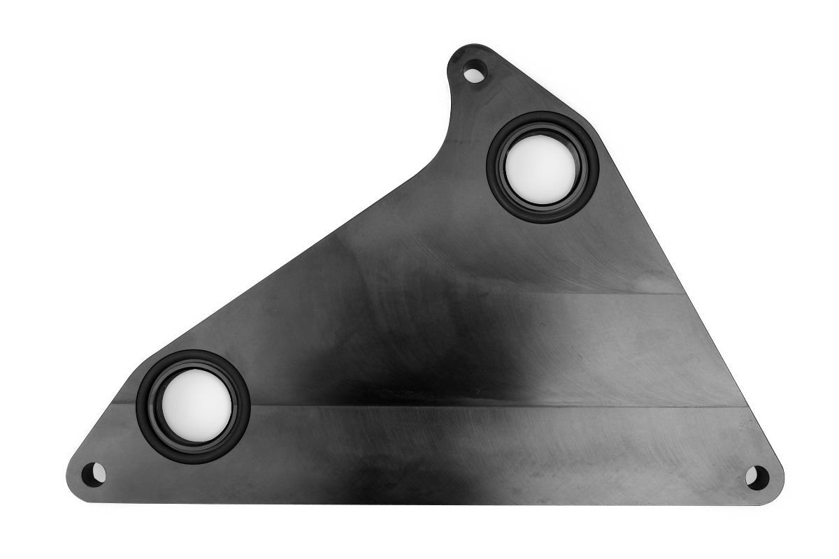 Improved Racing 2016+ Camaro SS/ZL1 & CTS-V Oil Cooler Adapter