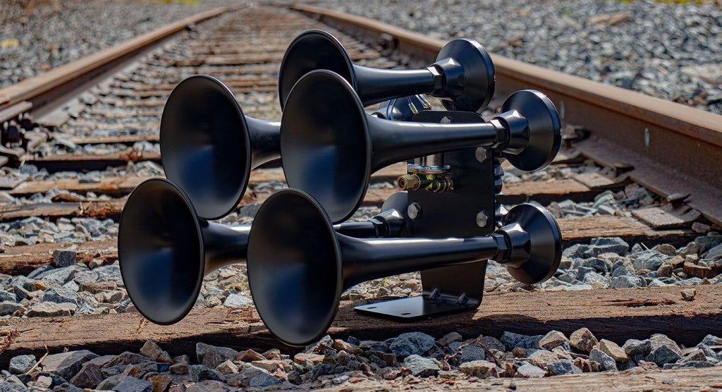 Katrina Train Horn