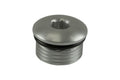 Turbosmart -10AN ORB Blank - Clear