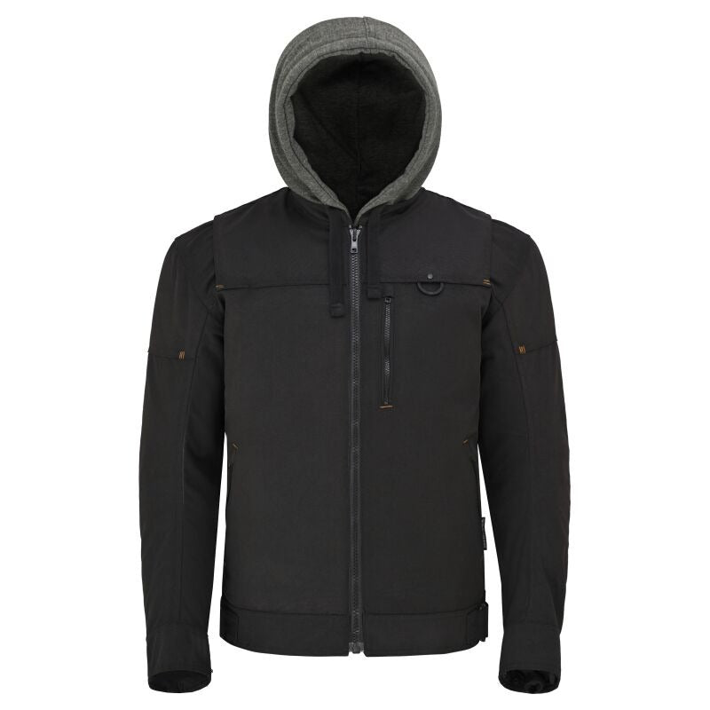 Speed and Strength Straight Savage 3. 0 Wax Canvas Jacket Brown - XL