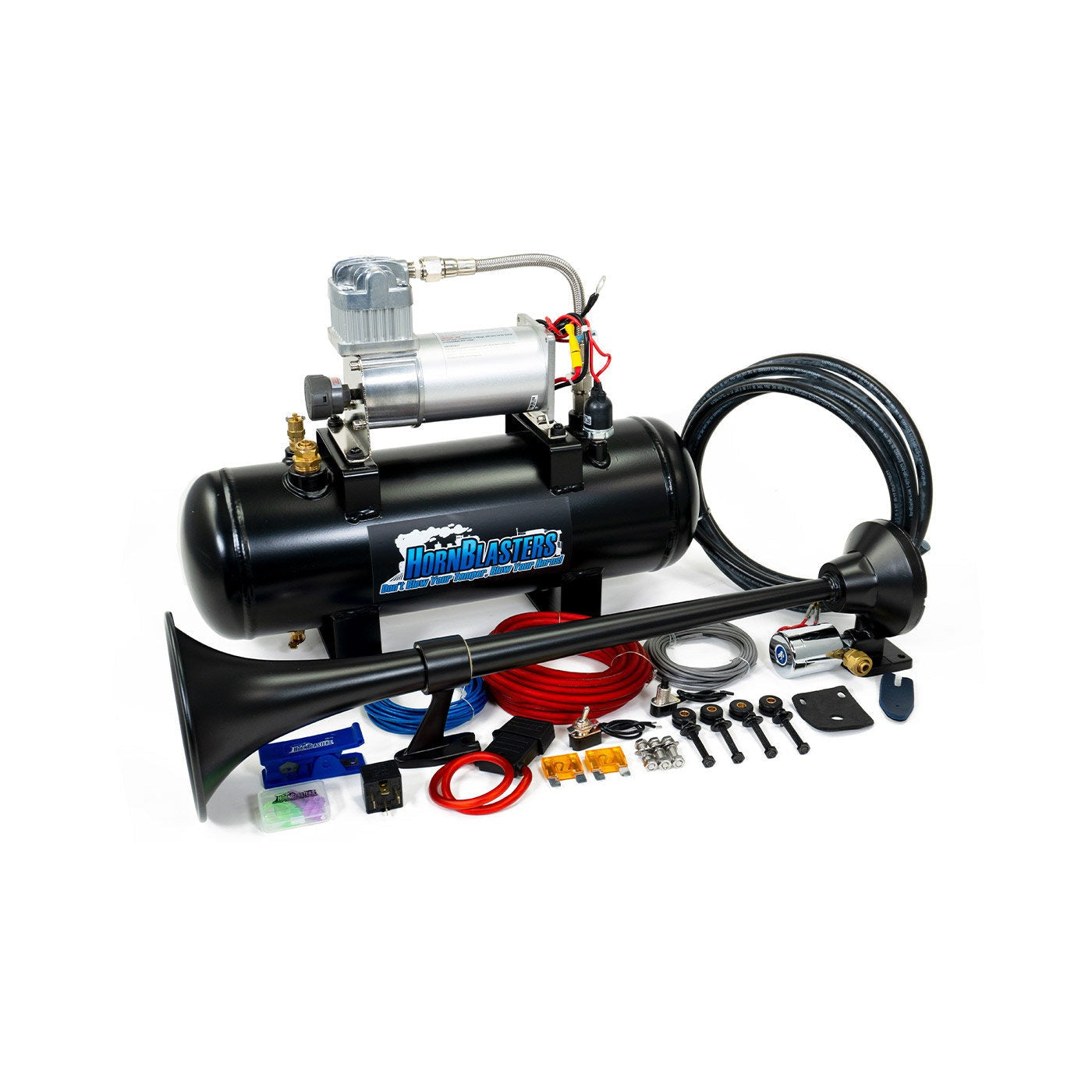 Mini-Tug Air Horn Kit