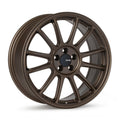 Enkei Vantix 19x9.5 / 5x120 BP / ET40 / 72.6mm Bore - Matte Bronze Wheel
