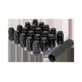 5LUG 12-1.50 SPLINE WIK PASS BLK GOR