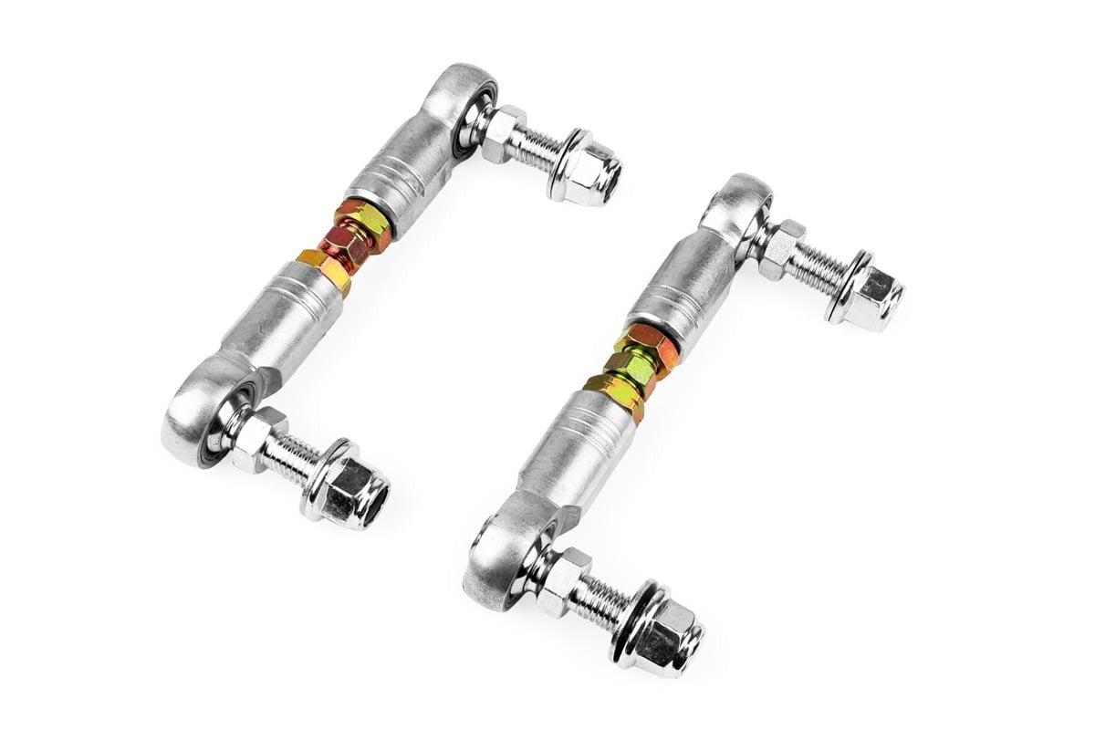 Improved Racing Adjustable Sway Bar Links for NB &NC Mazda Miata (MX-5), Mazda RX-8