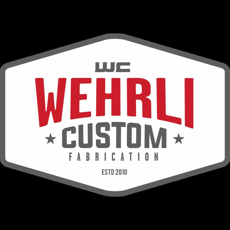 Wehrli 20-24 Chevrolet 6.6L LP5 Duramax 4in Intake Kit Stage 2 - Sparkle Copper