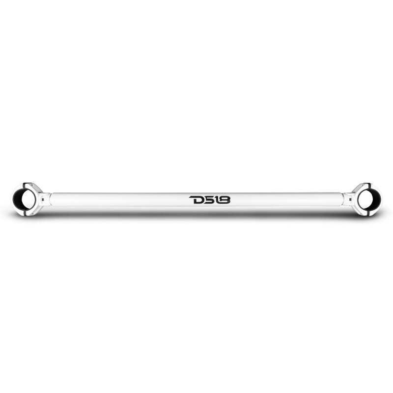DS18 Speaker Mounting Tube For Towers And Pods Jeep JK/JKU White