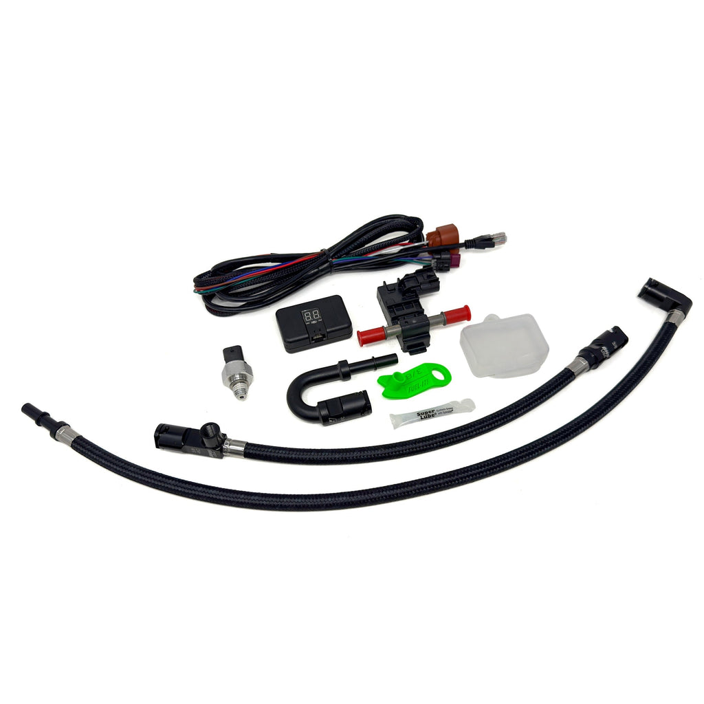 CANFlex Flex Fuel Ethanol Content Sensor for E85 Fuel Monitoring 2026+ Dodge Charger Scat Pack SixPack 3.0L I6 Hurricane Twin Turbo