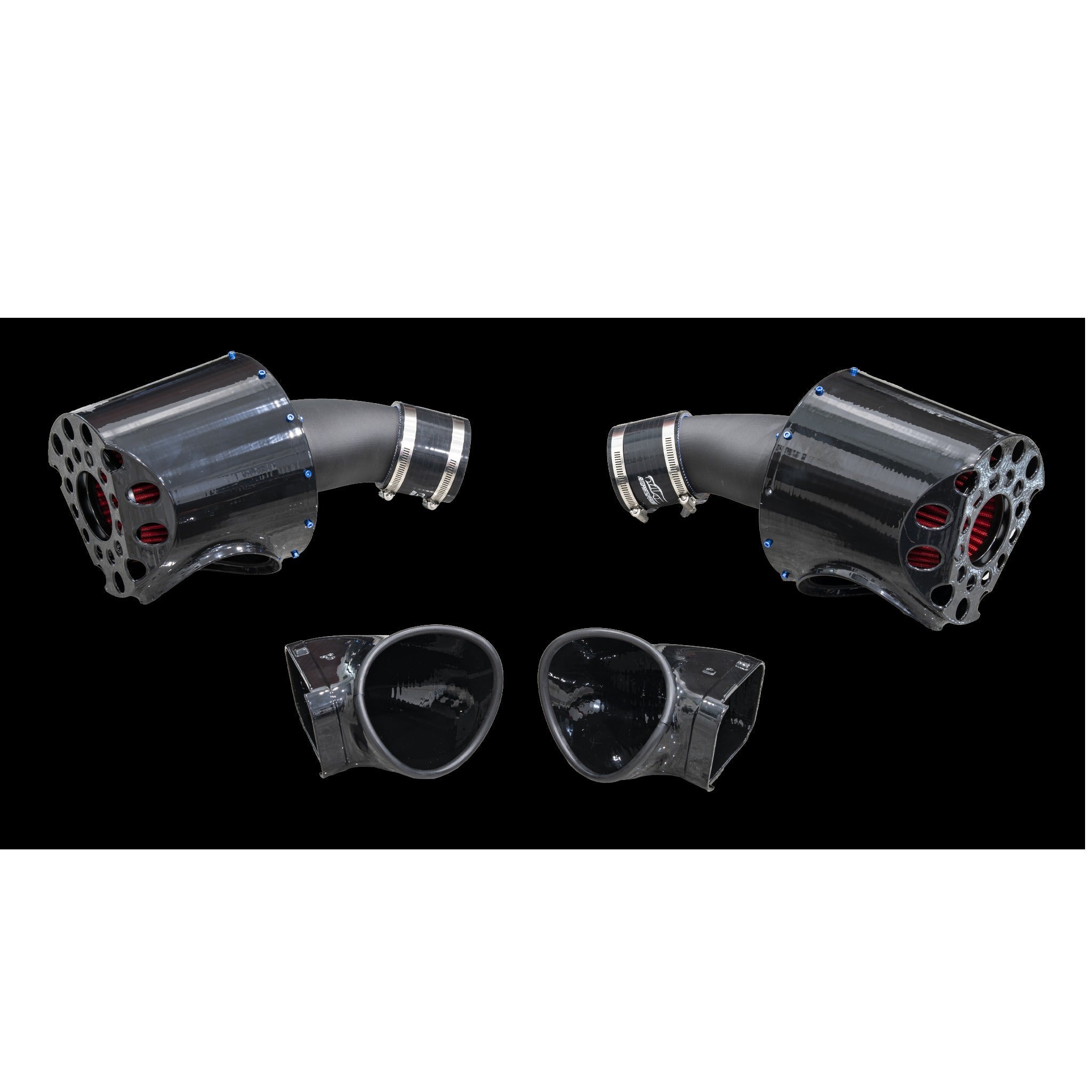 2018-2023 BMW M5/M8 Competition (F90/F91/F92/F93) Cold Air Intakes