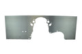 ICT BILLET LSX Front Engine Plate w/ Alternator Hole Solid Motor Mount Block Camaro LS LS1