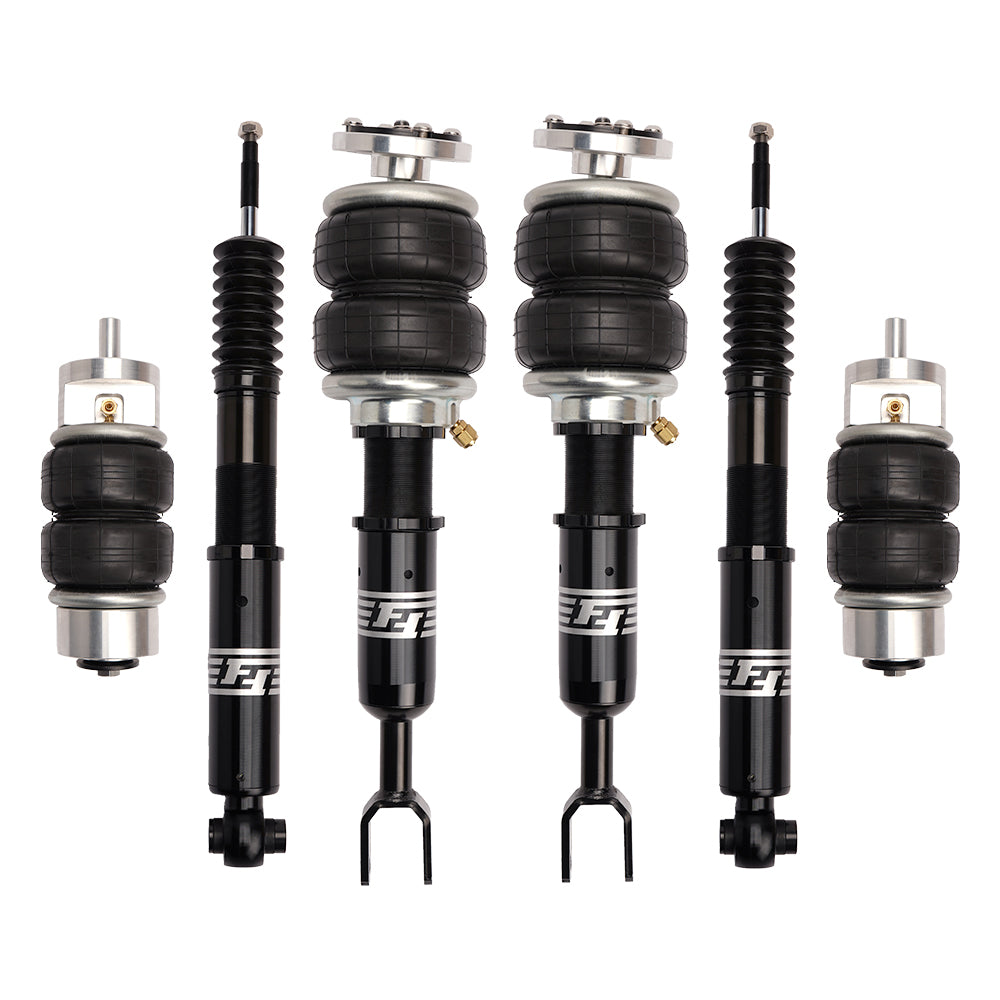 Audi A4 2WD (2001-2005) B6 8E Type 5 Air Suspension