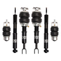 Audi A4 2WD (2001-2005) B6 8E Type 5 Air Suspension
