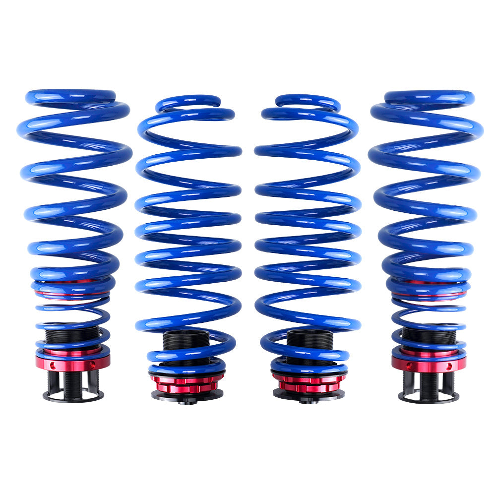 Audi A4/S4 BK/B8 (2009-2016) Adjustable Spring Sleeve Kit