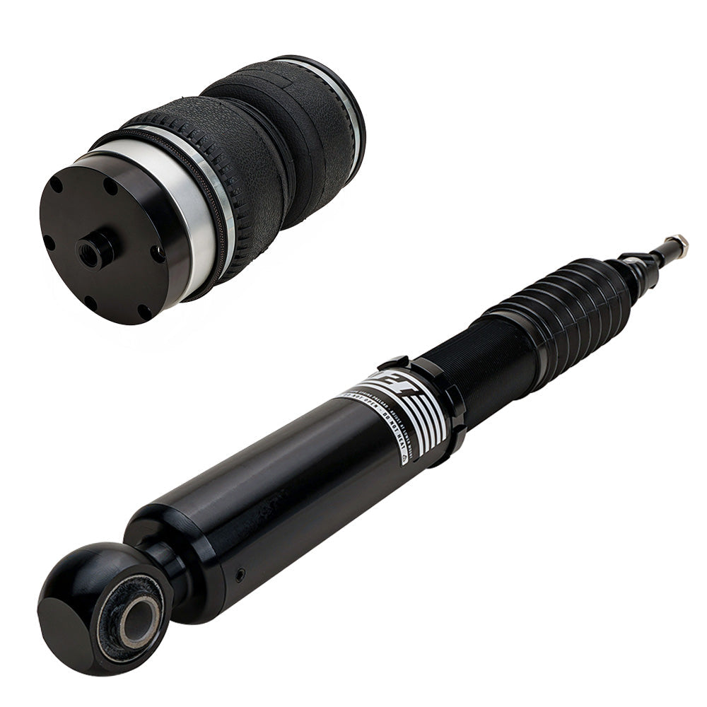 Audi S4 4WD (2008-2015) B8 8K Type 5 Air Suspension