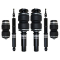 Audi S4 4WD (2008-2015) B8 8K Type 5 Air Suspension