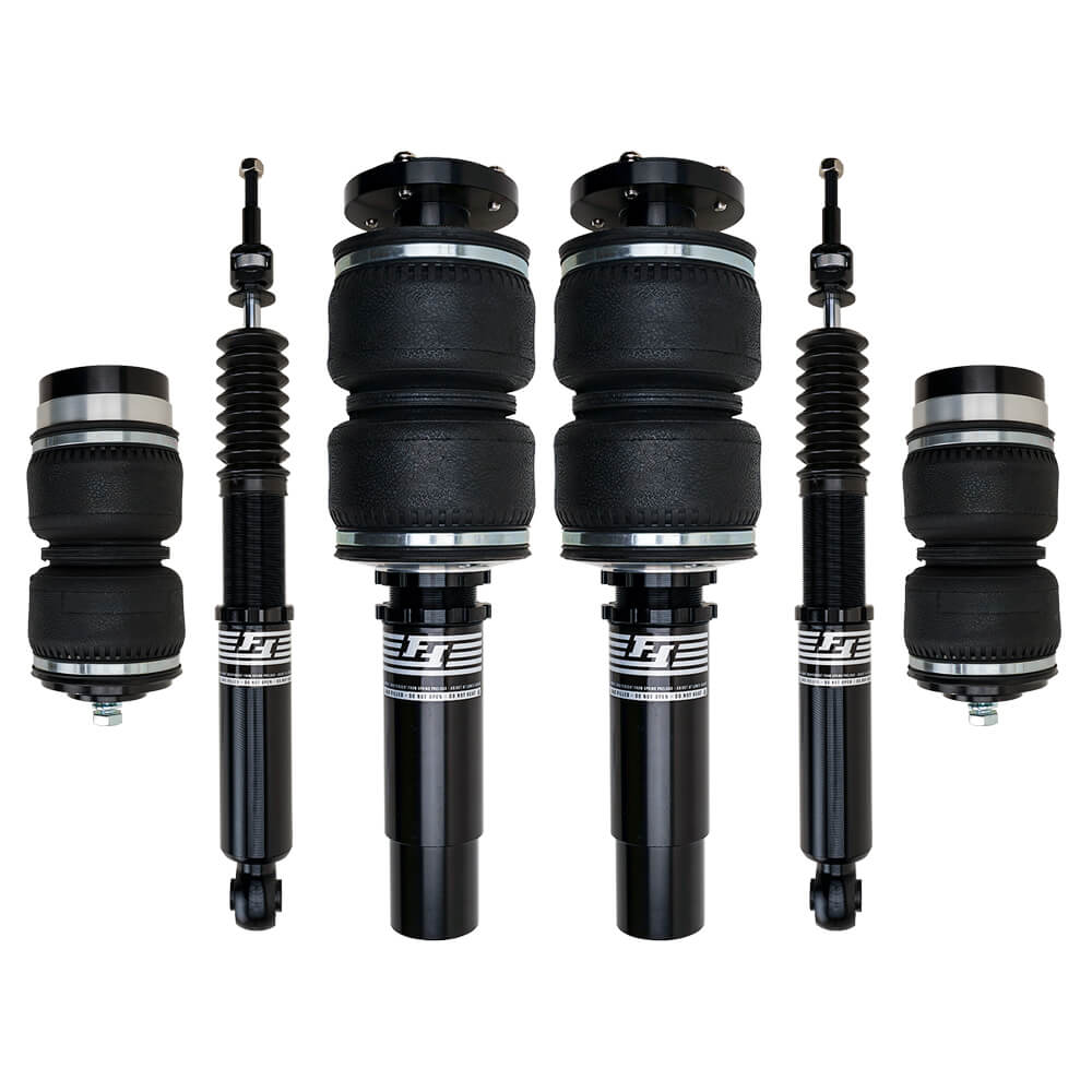 Audi S4 4WD (2008-2015) B8 8K Type 5 Air Suspension