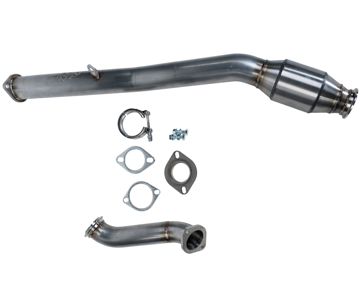 MAPerformance Front Pipe & Over Pipe | 2022+ Subaru BRZ / Toyota GR86 (MAP BRZ86-2G-FP+OP)
