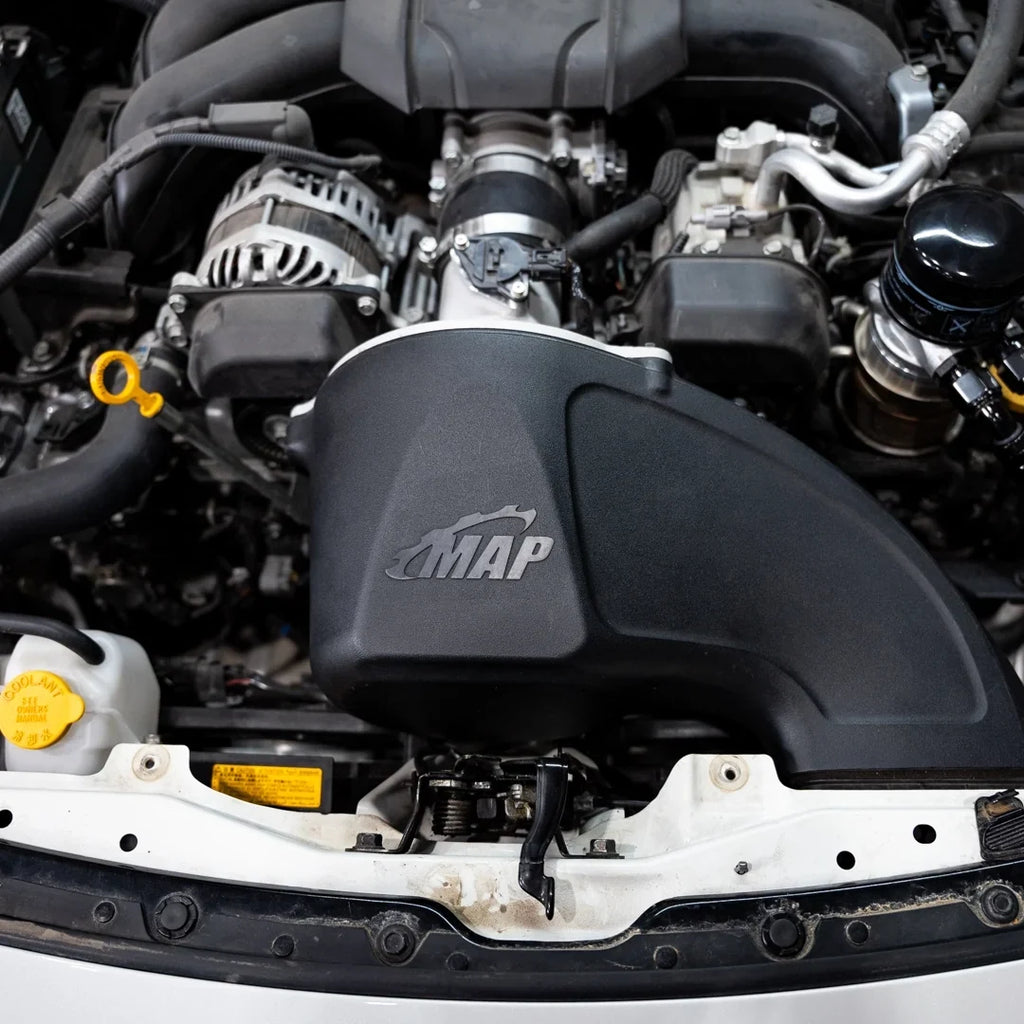 MAPerformance Intake | 2022+ Subaru BRZ / Toyota GR86 (BRZ86-2G-IN)