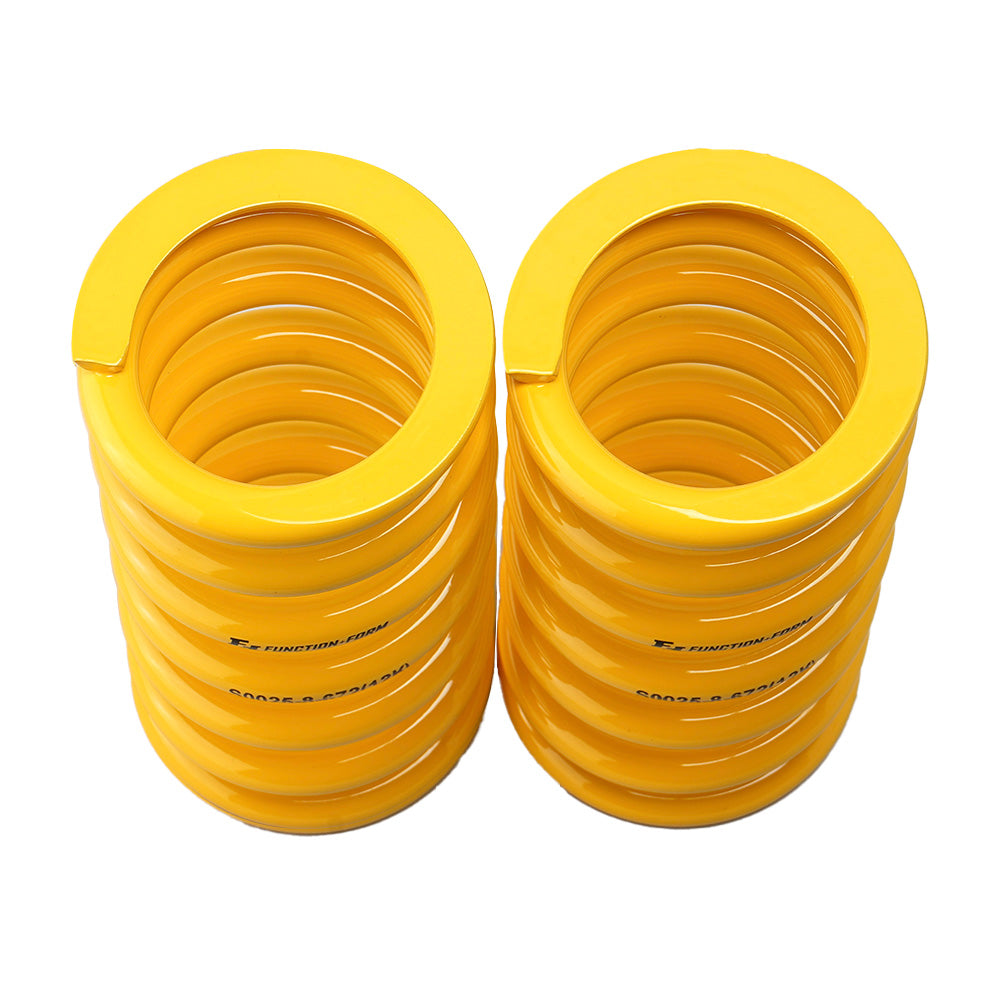 FP Springs 2.5x 8 Inch 18K