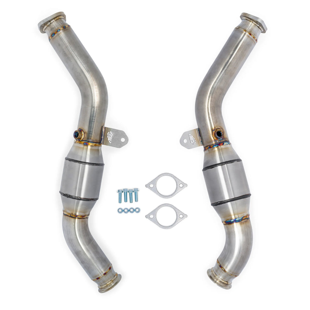 MAPerformance Downpipes | 2023+ Nissan Z 3.0TT & 2016-2024 Infiniti Q50/Q60 3.0TT RWD (INFQ-DPC)