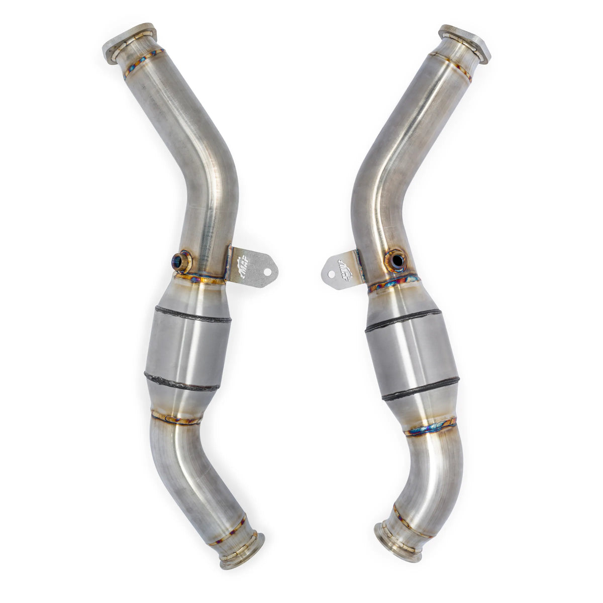 MAPerformance Downpipes | 2023+ Nissan Z 3.0TT & 2016-2024 Infiniti Q50/Q60 3.0TT RWD (INFQ-DPC)