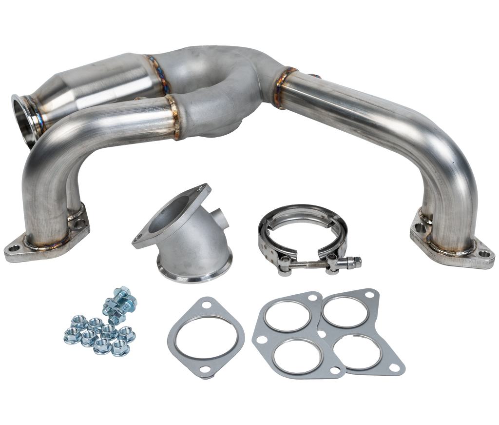 MAPerformance Equal Length Header | 2022-2025 Subaru BRZ / Toyota GR86 (BRZ86-2G-ELH)