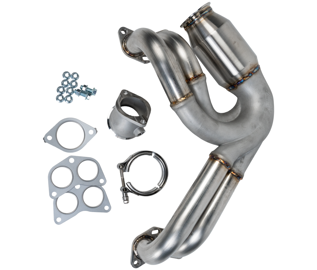MAPerformance Equal Length Header | 2022-2025 Subaru BRZ / Toyota GR86 (BRZ86-2G-ELH)