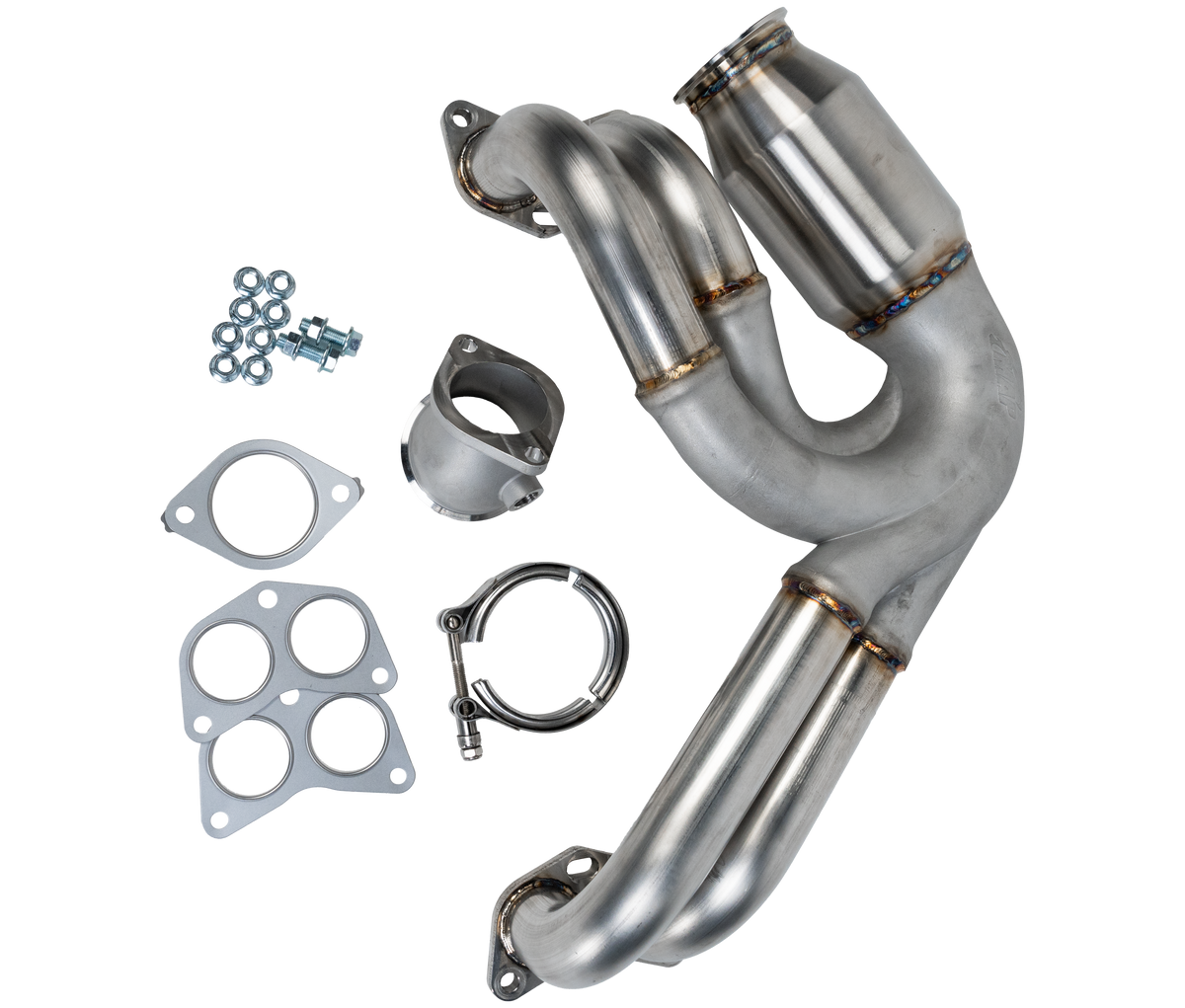 MAPerformance Equal Length Header | 2022-2025 Subaru BRZ / Toyota GR86 (BRZ86-2G-ELH)