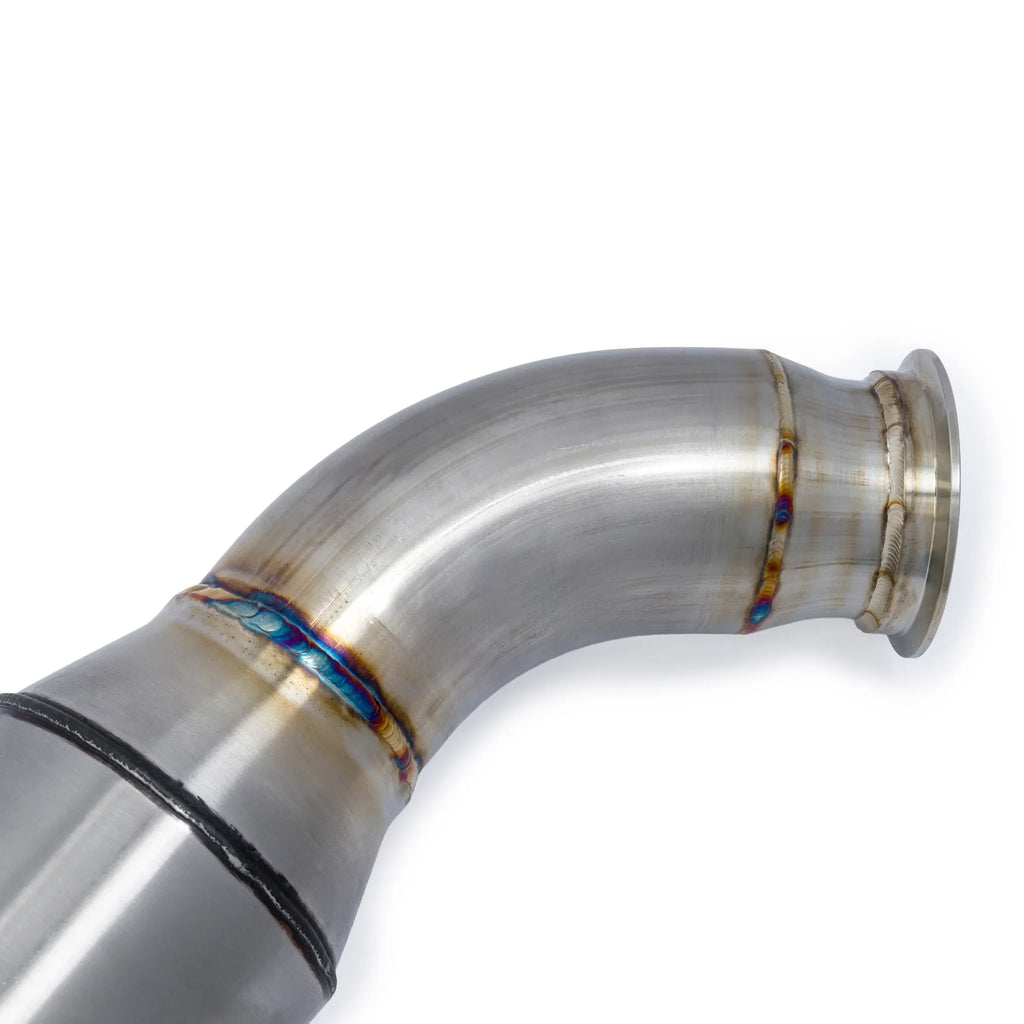 MAPerformance Downpipes | 2023+ Nissan Z 3.0TT & 2016-2024 Infiniti Q50/Q60 3.0TT RWD (INFQ-DPC)