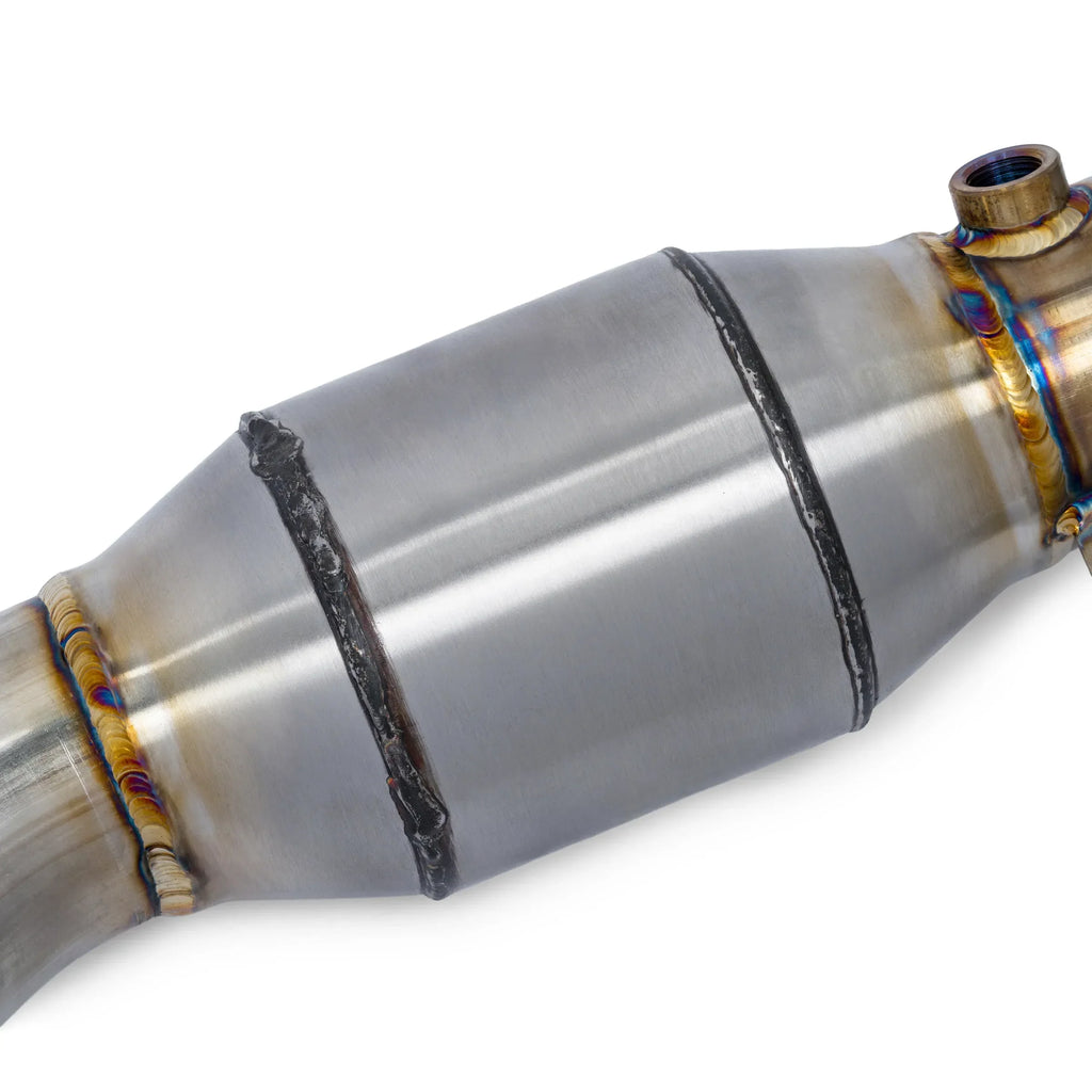 MAPerformance Downpipes | 2023+ Nissan Z 3.0TT & 2016-2024 Infiniti Q50/Q60 3.0TT RWD (INFQ-DPC)