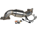 MAPerformance Civic X 1.5T Catted Downpipe | 2016-2021 Honda Civic 1.5T (HDAX-DPC)