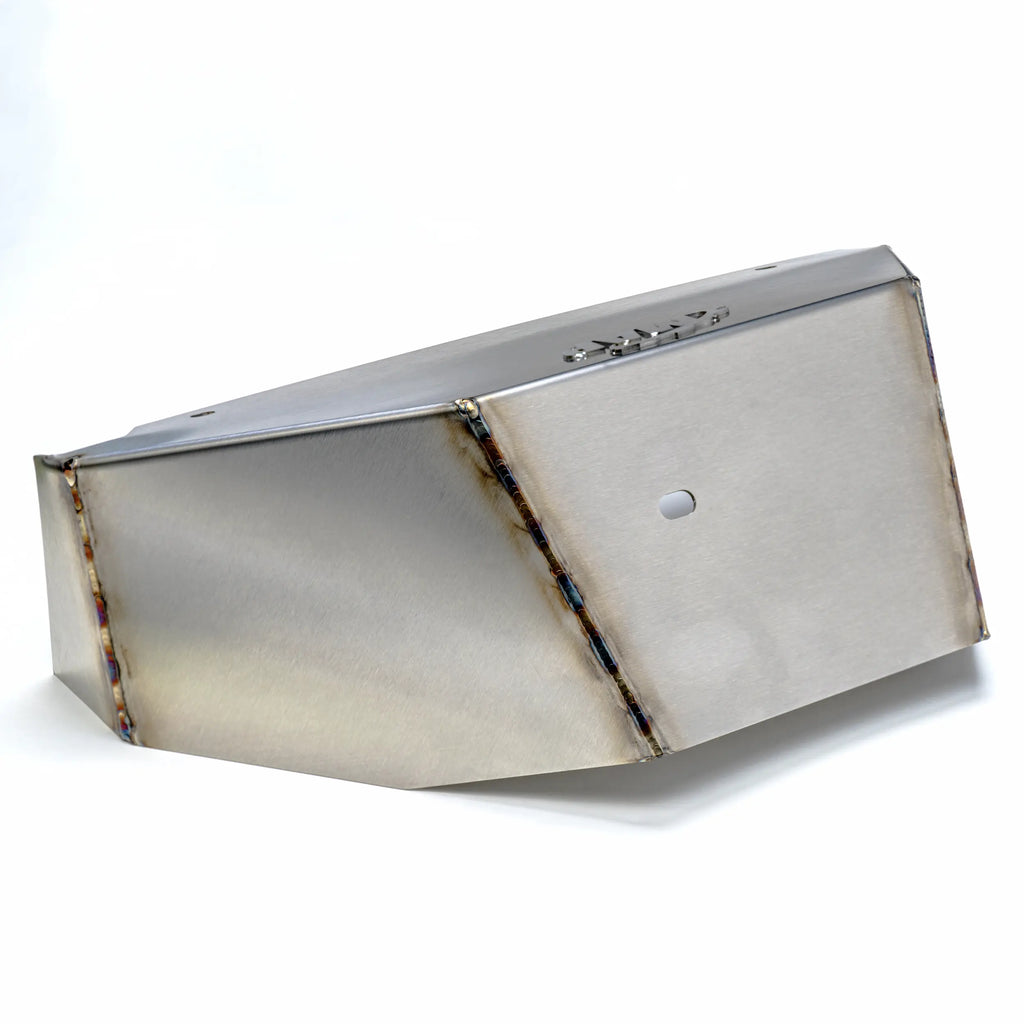 MAPerformance Exhaust Manifold Heat Shield | 2008-2015 Mitsubishi Evo X (EVOX-EMHS)