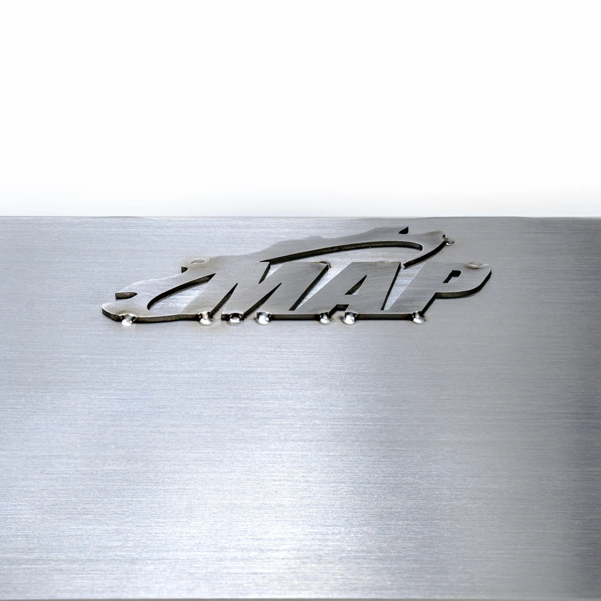 MAPerformance Exhaust Manifold Heat Shield | 2008-2015 Mitsubishi Evo X (EVOX-EMHS)