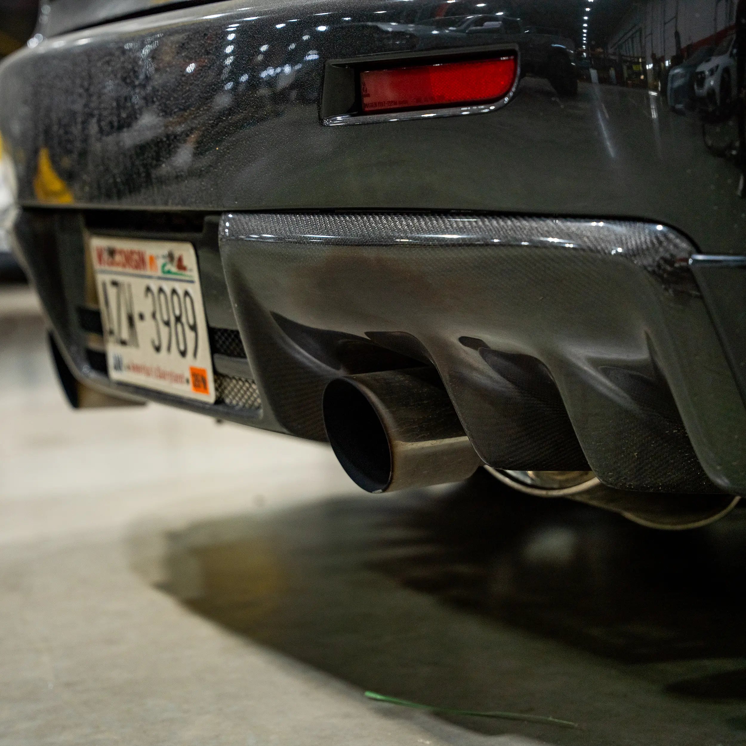 MAPerformance Evo X Cat-Back | 2008-2015 Mitsubishi Evo X (EVOX-CBE-REV2)