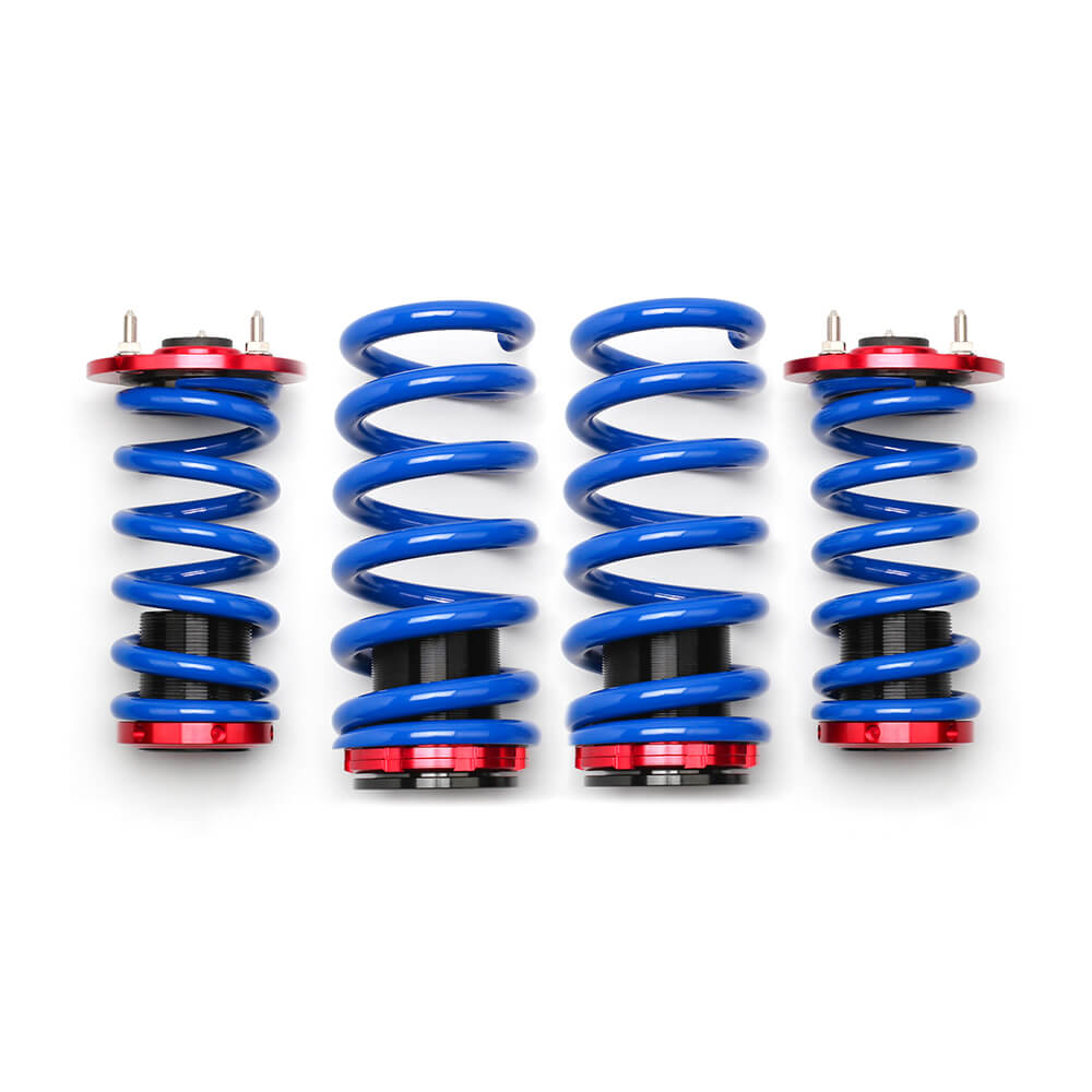 Dodge Challenger SRT w/ ADS (2011-2012) Adjustable Lowering Springs