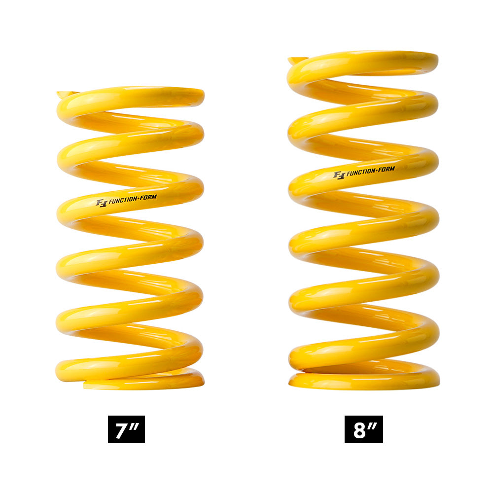 FP Springs 2.5x 8 Inch 18K