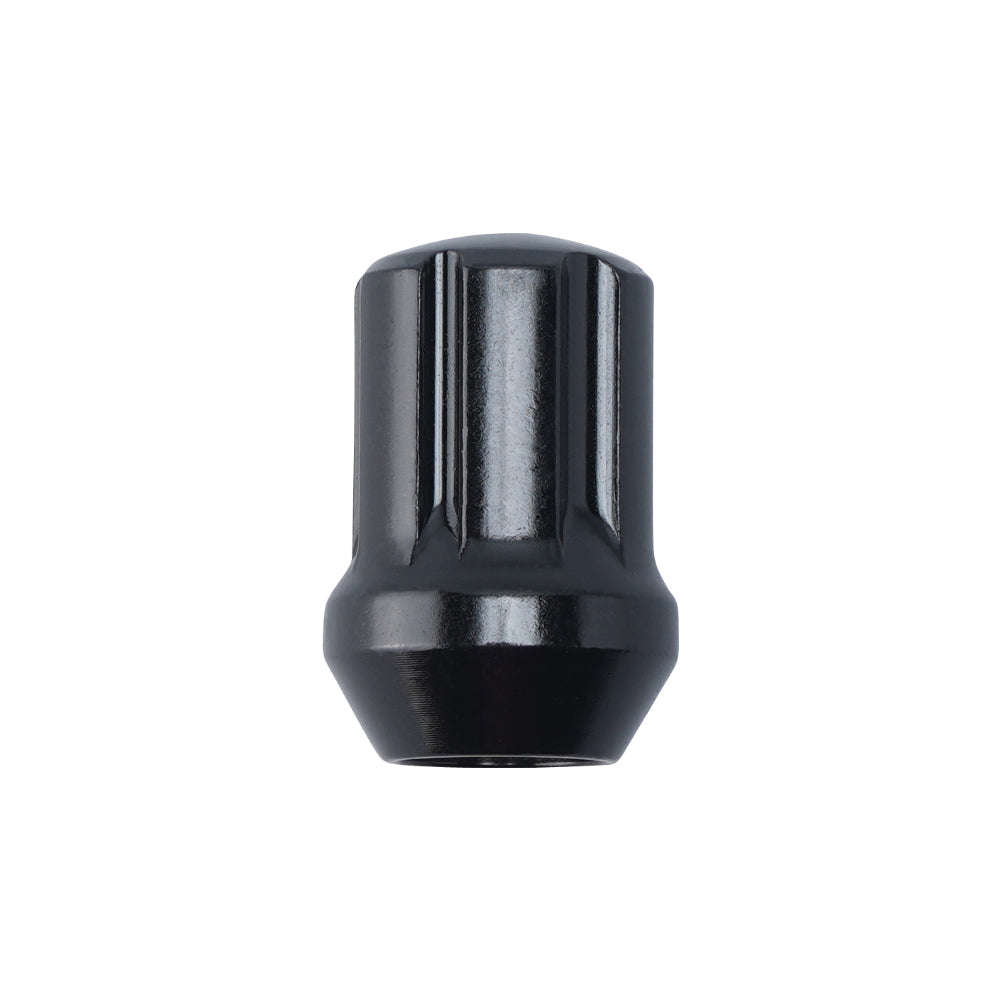 Lug Nuts Black w/ Lock Key