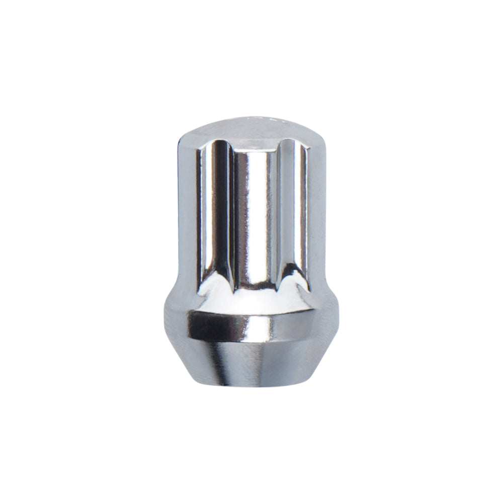 Lug Nuts Chrome w/ Lock Key