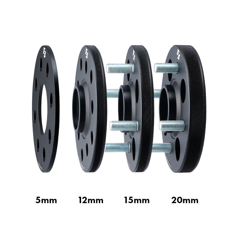 HubCentric Wheel Spacers 5×114.3