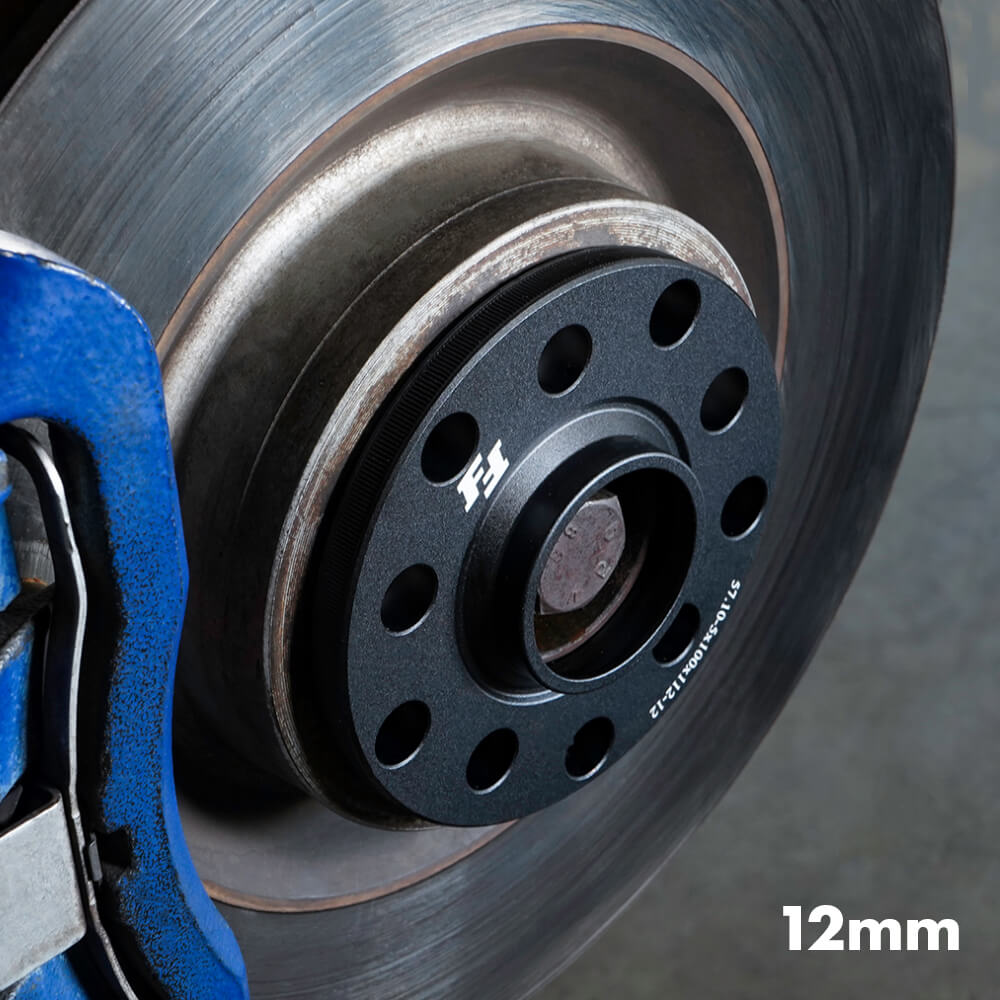 HubCentric Wheel Spacers 5×112 and 5×100