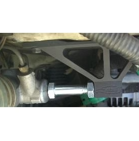 Golden Eagle Brake Booster Master Cylinder Brace | 1992-2000 Honda Civic & 1994-2001 Acura Integra (GBB100)
