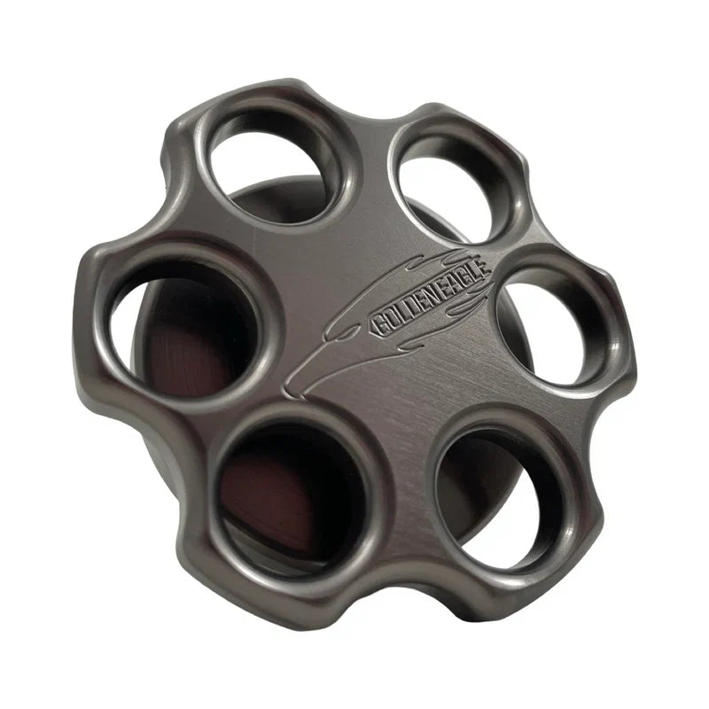 Golden Eagle Six Shooter Oil Cap | Multiple Acura / Honda / Mitsubishi (GOC600)