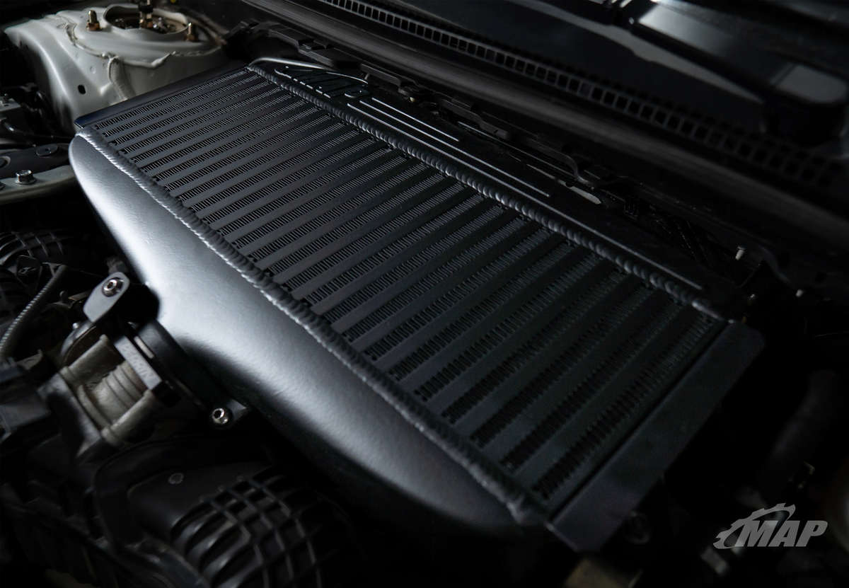 MAPerformance Subaru WRX Top Mount Intercooler | 2022+ Subaru WRX (VB) (WRX-5G-IC)