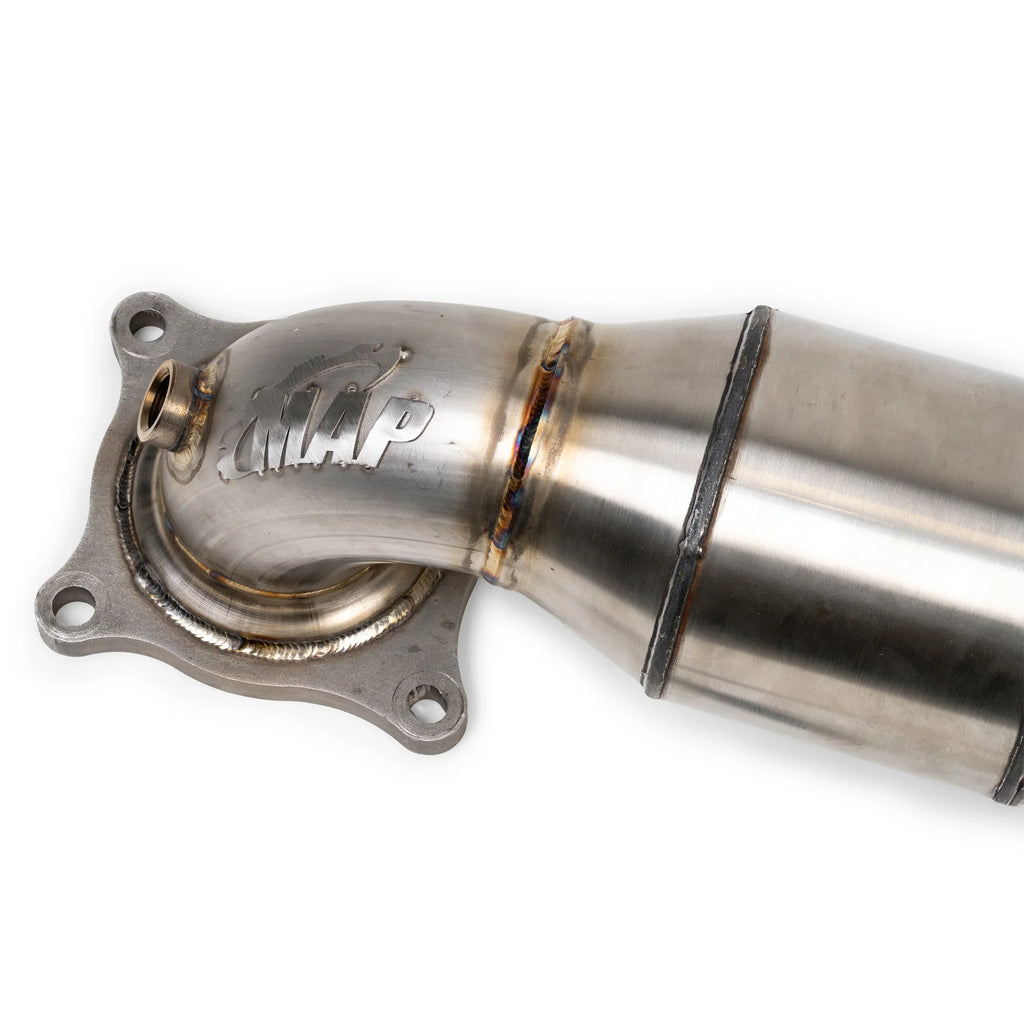 MAPerformance Downpipe | 2017-2021 Honda Civic Type-R (HDAXR-DPC)