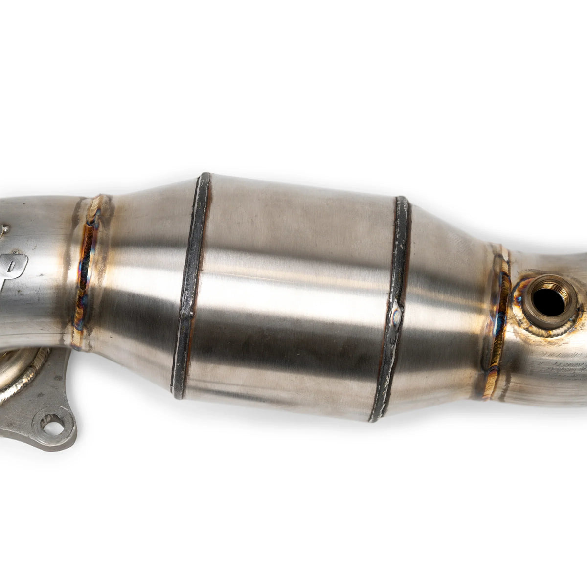 MAPerformance Downpipe | 2017-2021 Honda Civic Type-R (HDAXR-DPC)