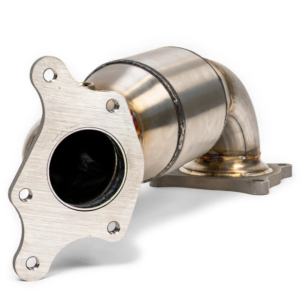 MAPerformance Downpipe | 2017-2021 Honda Civic Type-R (HDAXR-DPC)
