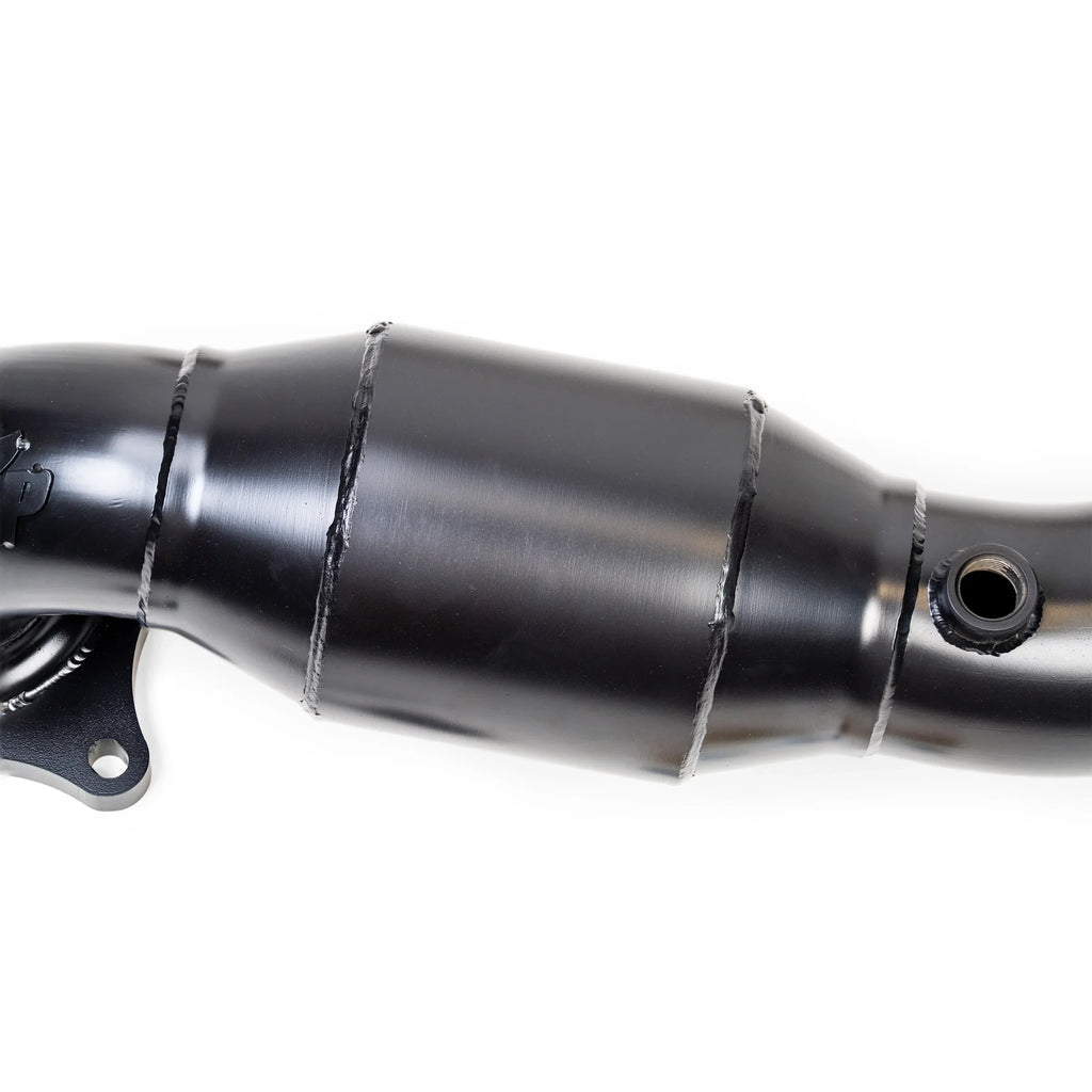 MAPerformance Downpipe | 2017-2021 Honda Civic Type-R (HDAXR-DPC)