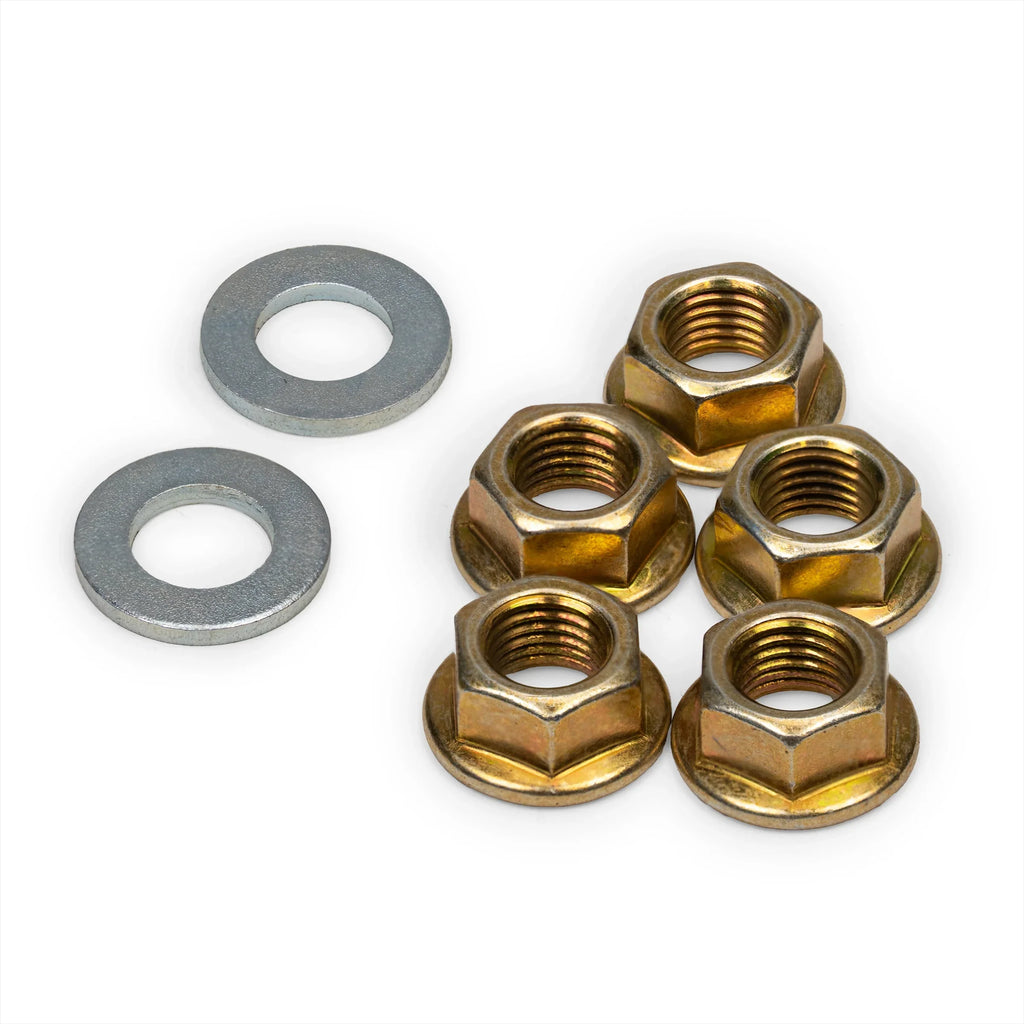 MAPerformance J-Pipe Hardware Kit | 2022+ Subaru WRX (WRX-5G-JPHK)