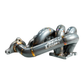 MAP Tubular Exhaust Manifold | 2003-2006 Mitsubishi Evo 8/9 (EVO-TEM)