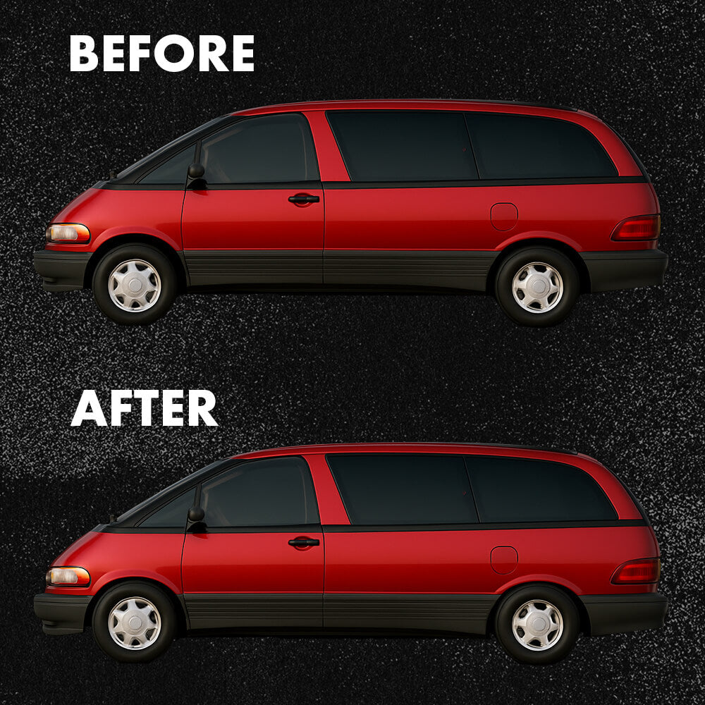 Toyota Previa (1990-1999) XR10 / XR20 Type 5 Air Suspension